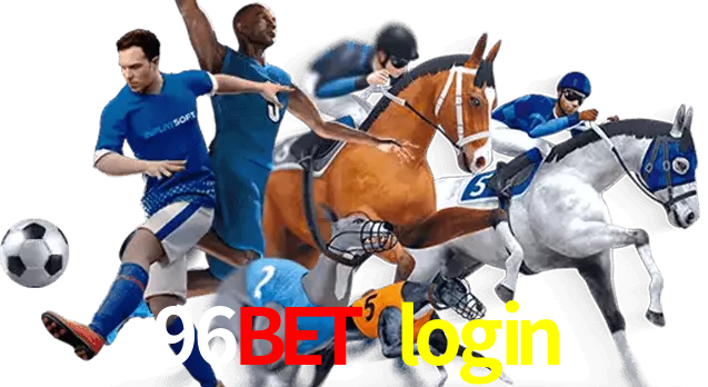 96bet login