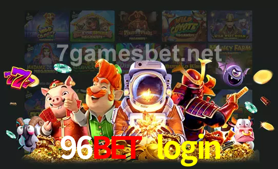 cassino 96bet login